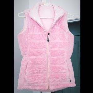 Reversible North Face Vest